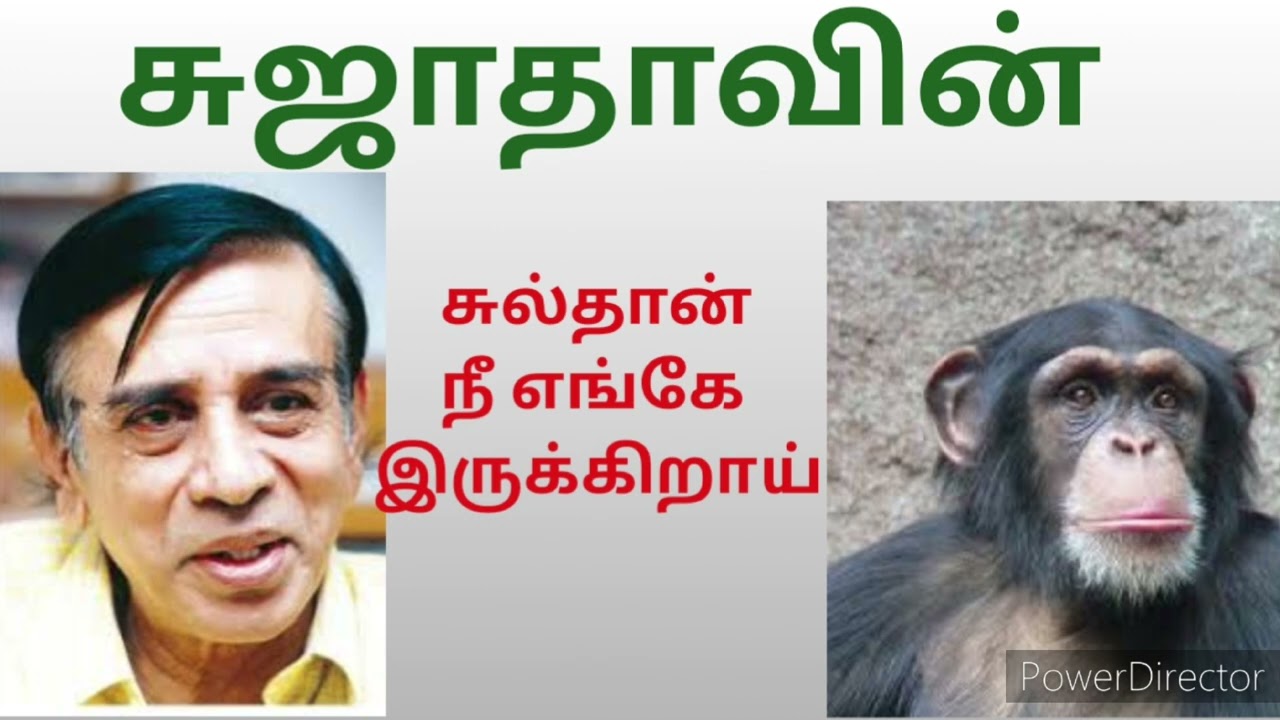 சுஜாதாவின் 