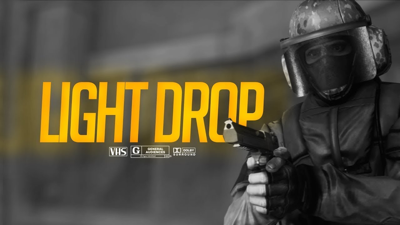 LIGHT DROP | A CS:GO Frag Movie by maro