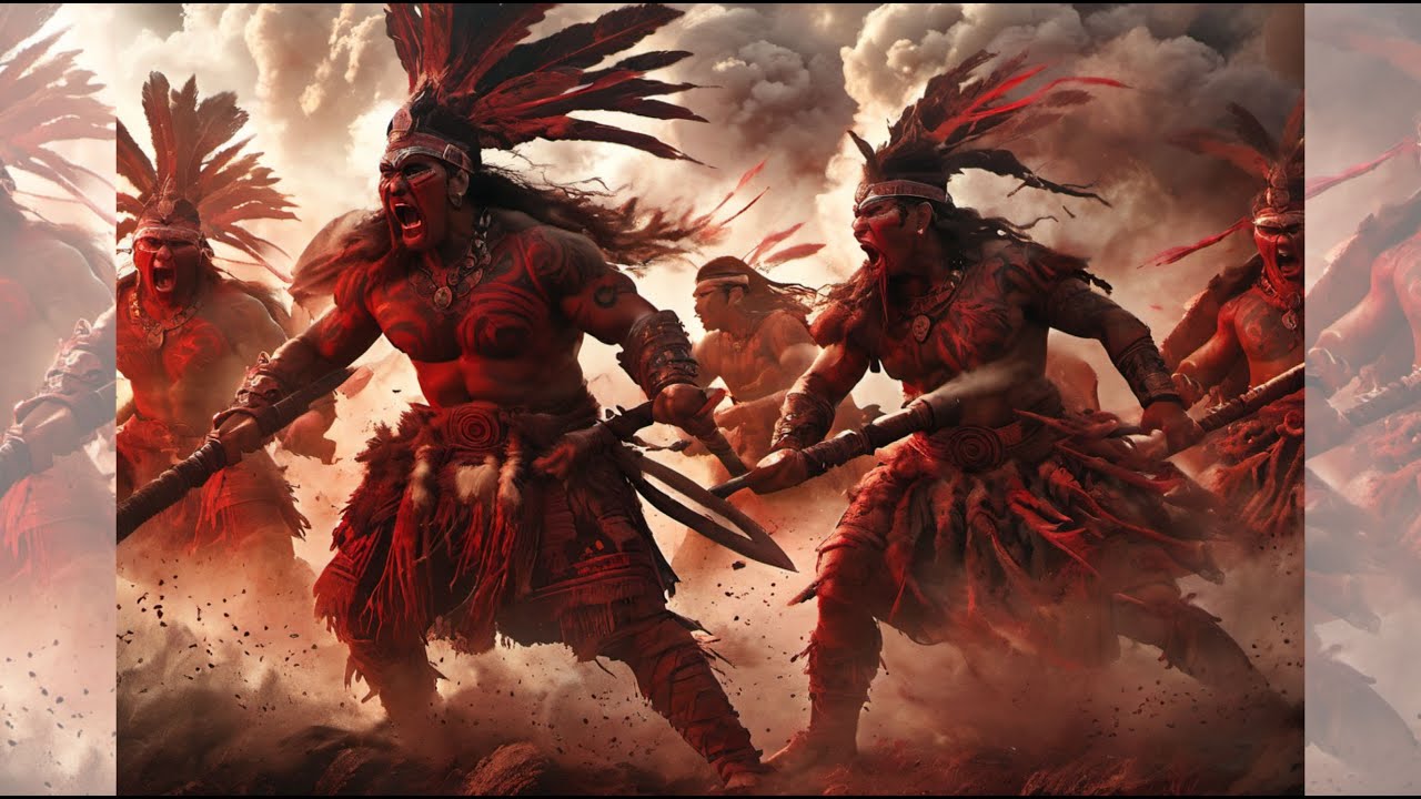 Haka Inspired Epic Music Vol. 1