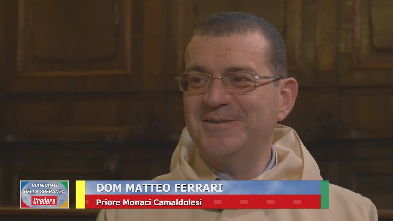 VdS - dom Matteo Ferrari