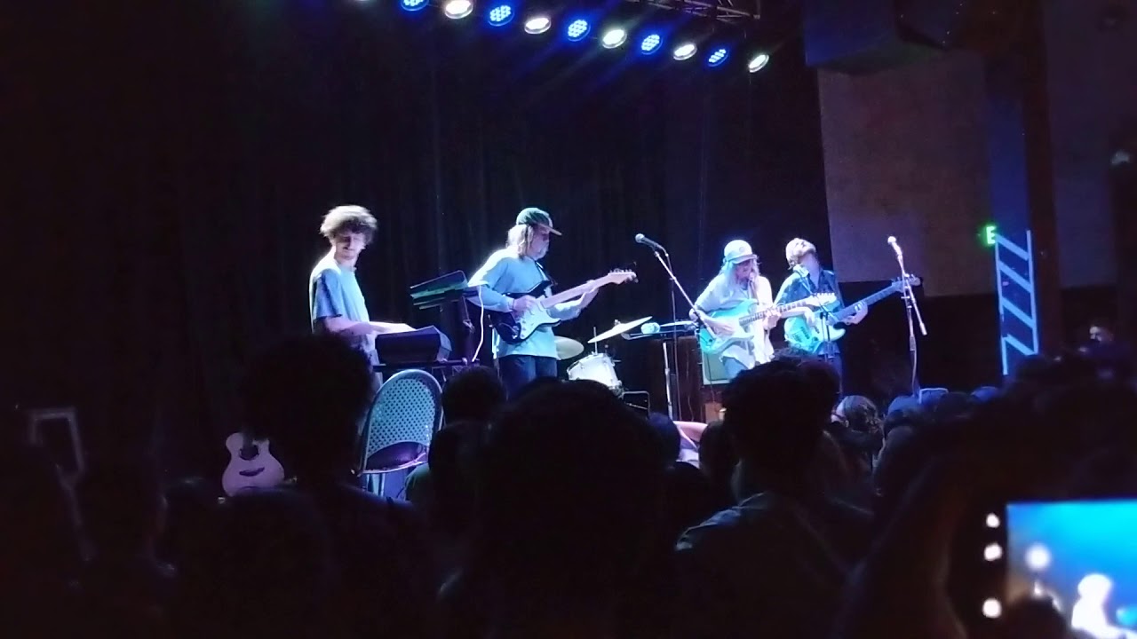 Mk.Gee - If He (With Keyboard Solo) 1080p