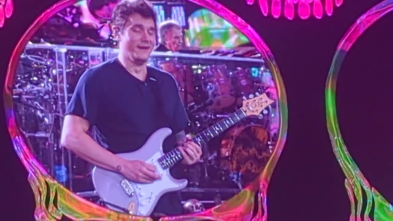 Dead and Company - Althea - The Sphere, Las Vegas, NV. May 10, 2025
