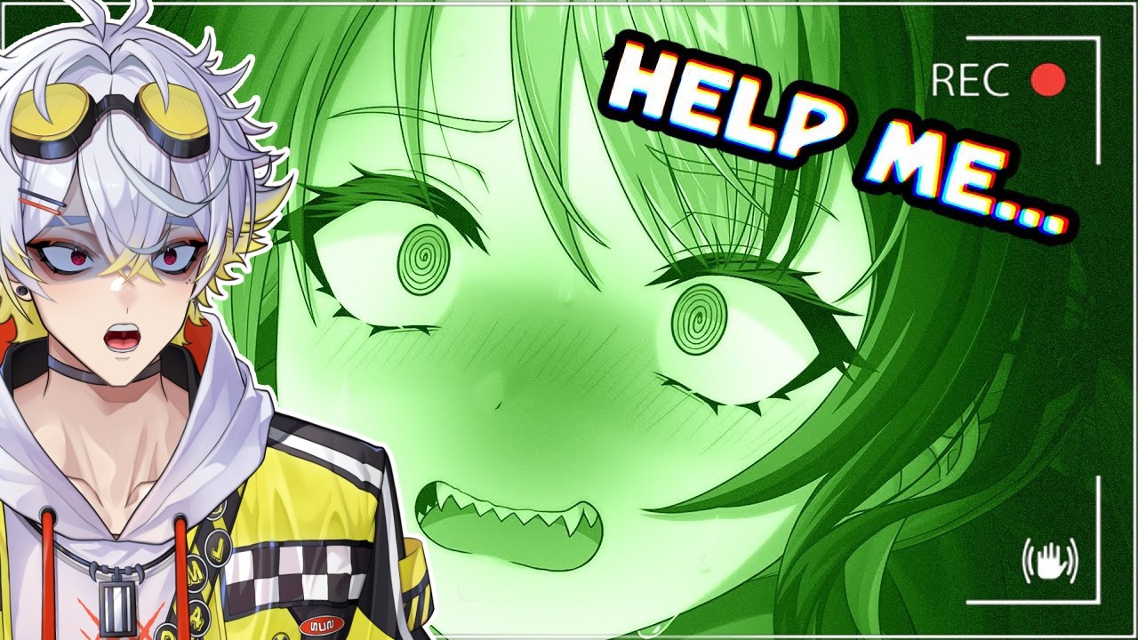 HOLOLIVE УМОРИТЕЛЬНО ИГРАЕТ В ХОРРОР-ИГРЫ | Реакция Vtuber