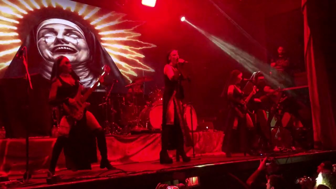 DOGMA - Father I Have Sinned - 3/Julio/2024. Monterrey, México 🇲🇽 Café Iguana 🦎
