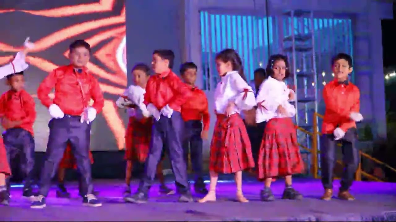 We Will Rock You | Northern High Academy Annual Day 2025 | Energetic Rock Performance