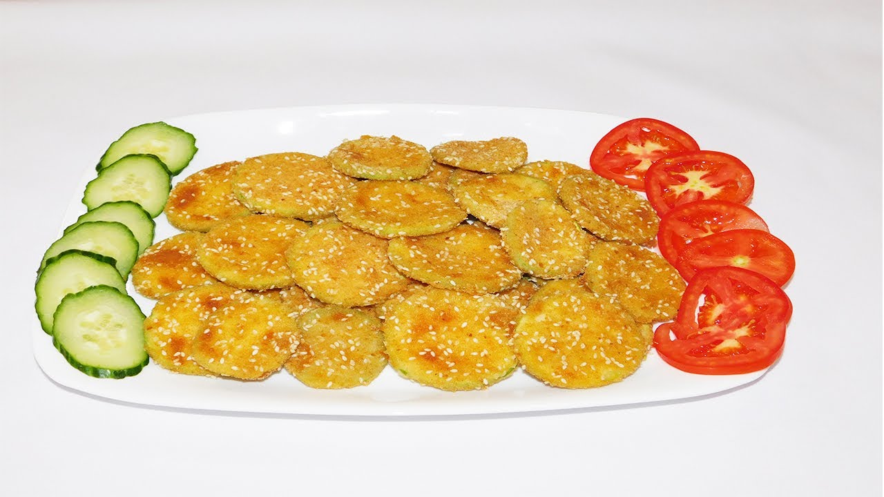 Peceni tikvicki / Baked courgettes / Печени тиквички