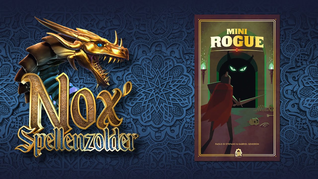 Mini Rogue (NL)