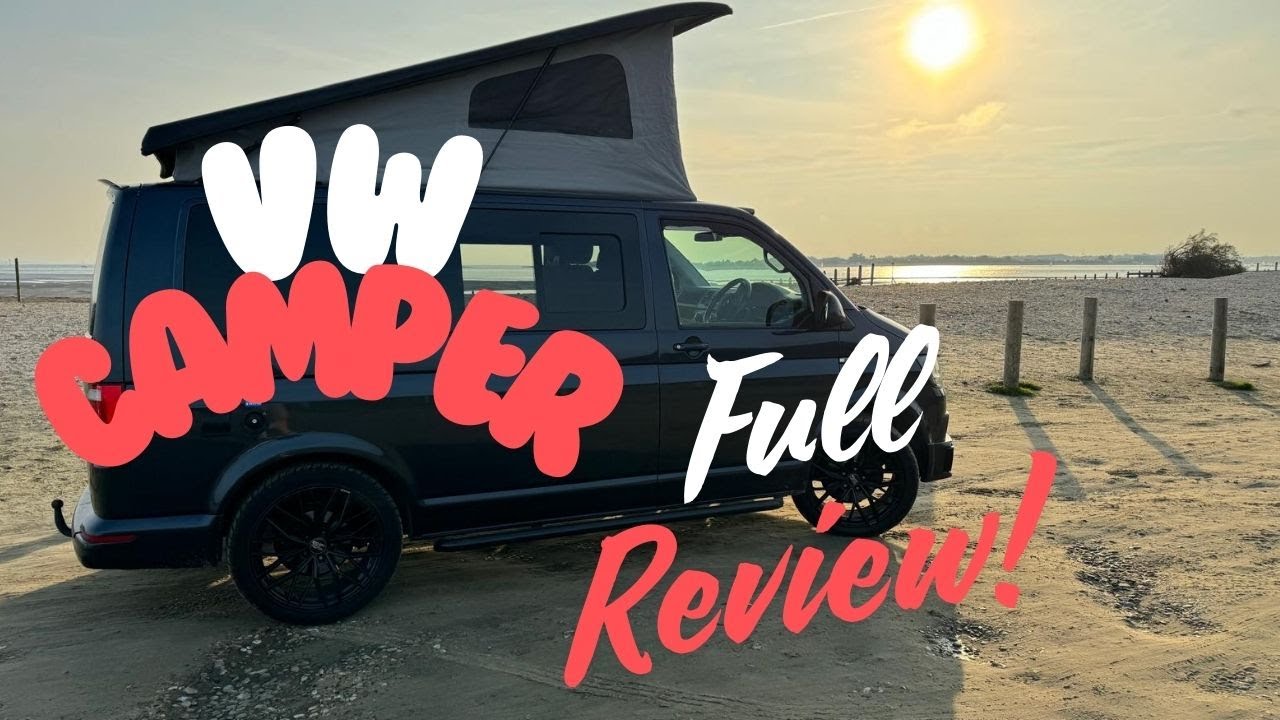 VW Camper Van: Revealing Tour and Honest Review