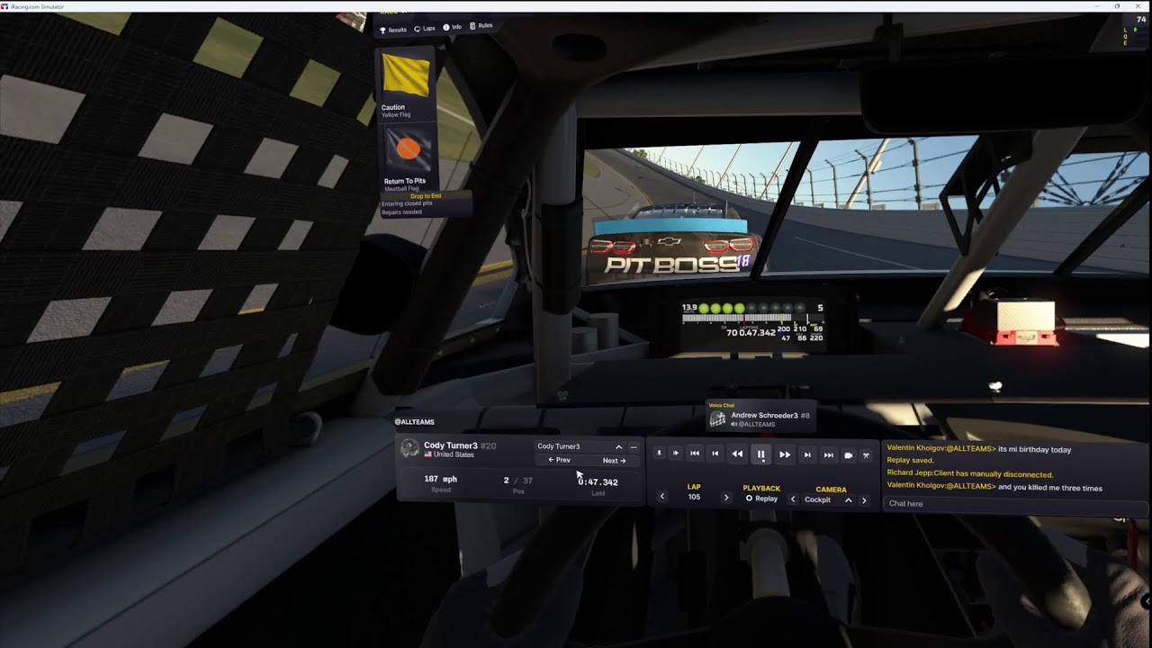 DAYTONA 500 #3