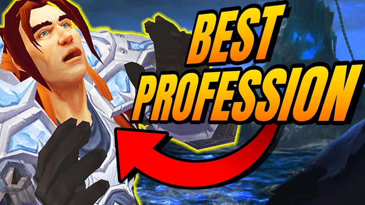 Top 3 Most Overpowered Professions in Wrath of the Lich King