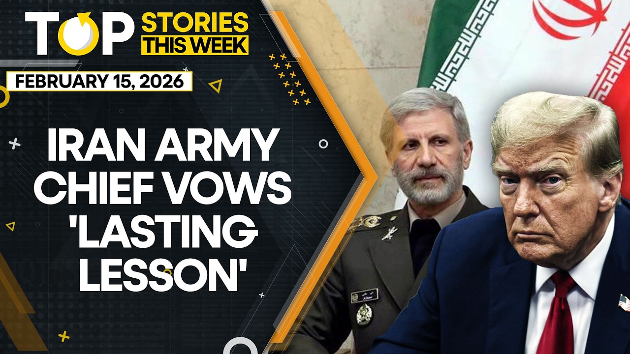 Iran's Army Chief says War with Iran will Teach Trump 