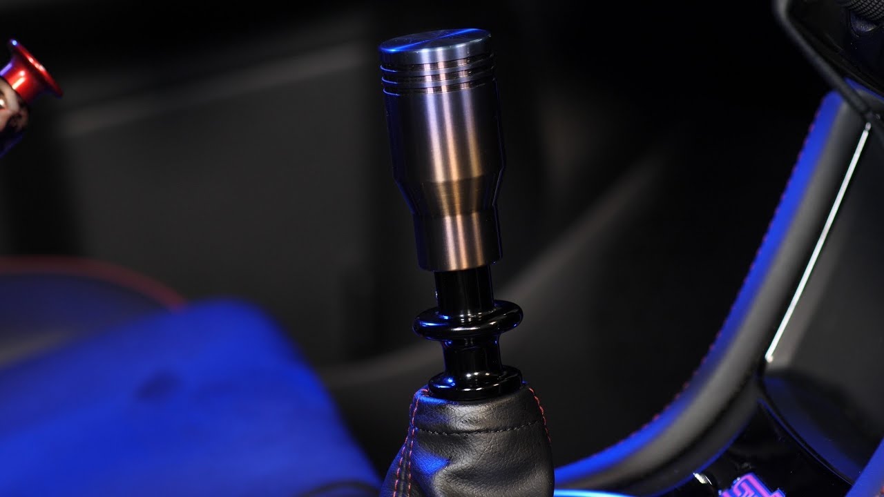 Billetworkz - STI Reverse Lockout Install Guide