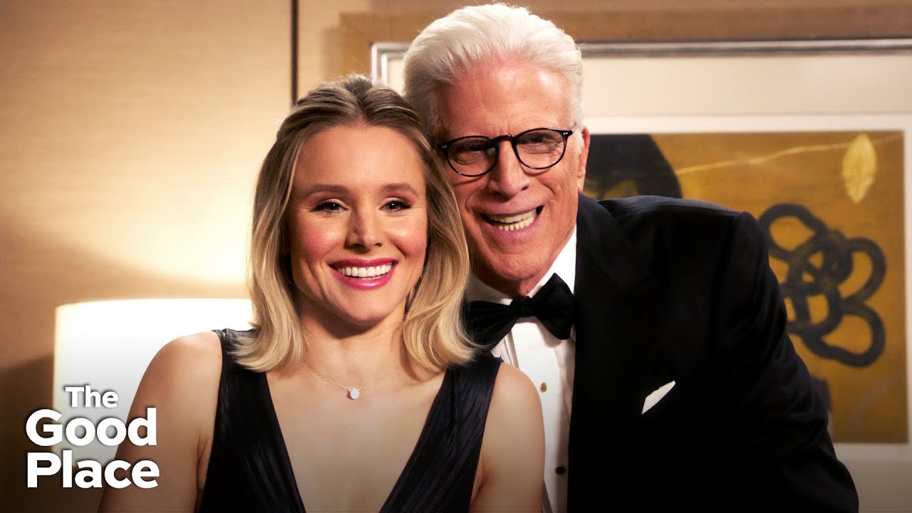 The Good Place moments that are my Kryptonite