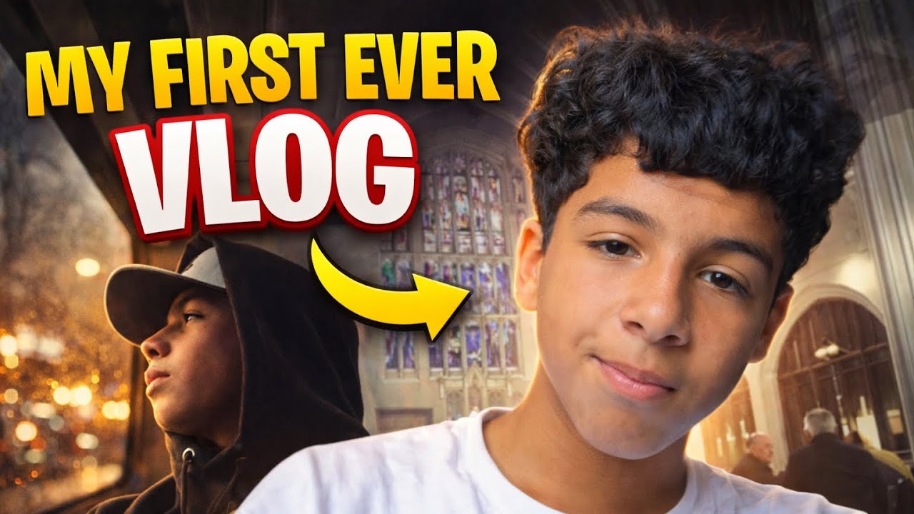 MY FIRST EVER VLOG (West Point, NY)