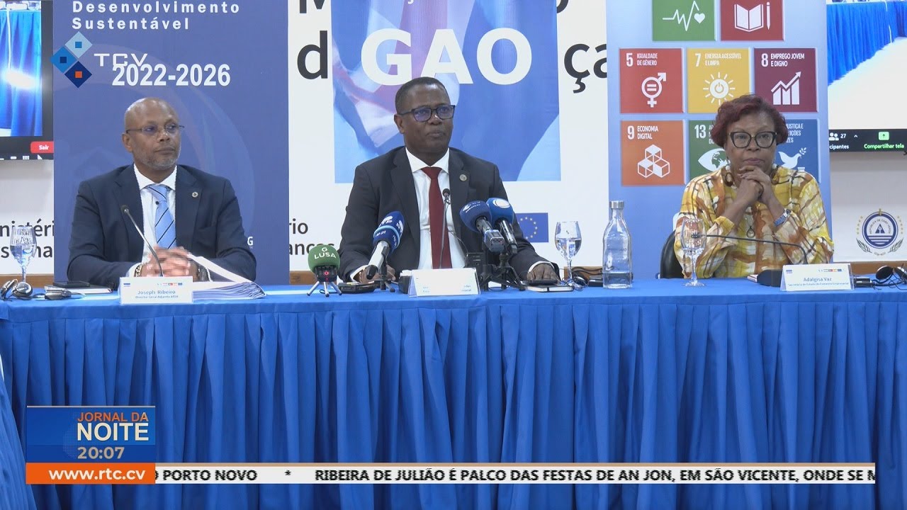 Grupo elogia desempenho macro de Cabo Verde, mas recomenda diversificar economia