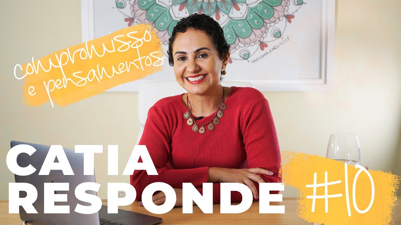 CATIA RESPONDE #10 - OS QUATRO COMPROMISSOS DE DON MIGUEL RUIZ