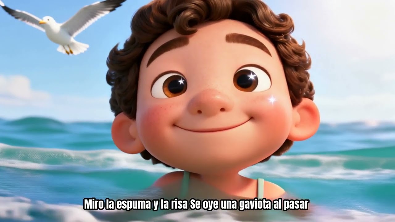 Canción del barco 🚢 | Aprendiendo sobre vehículos | Canciones infantiles educativas