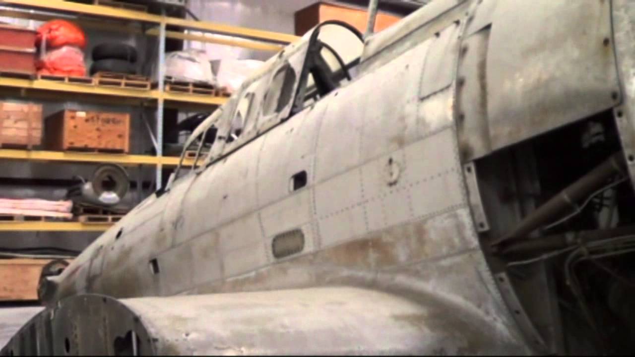 Fantasy of Flight's Golden Hill Facility
