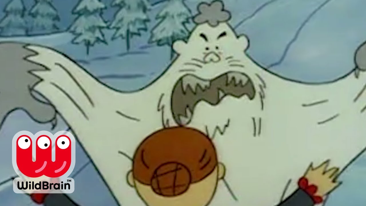 Madeline's Winter Vacation 💛 Season 2 - Episode 10 💛 Cartoons For Kids | Madeline - WildBrain