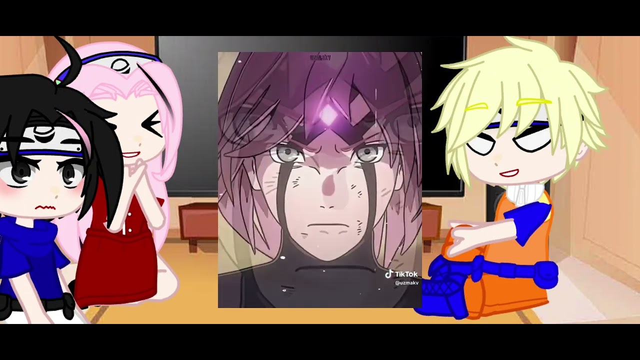 Temi 7 react au futuro da Sakura 