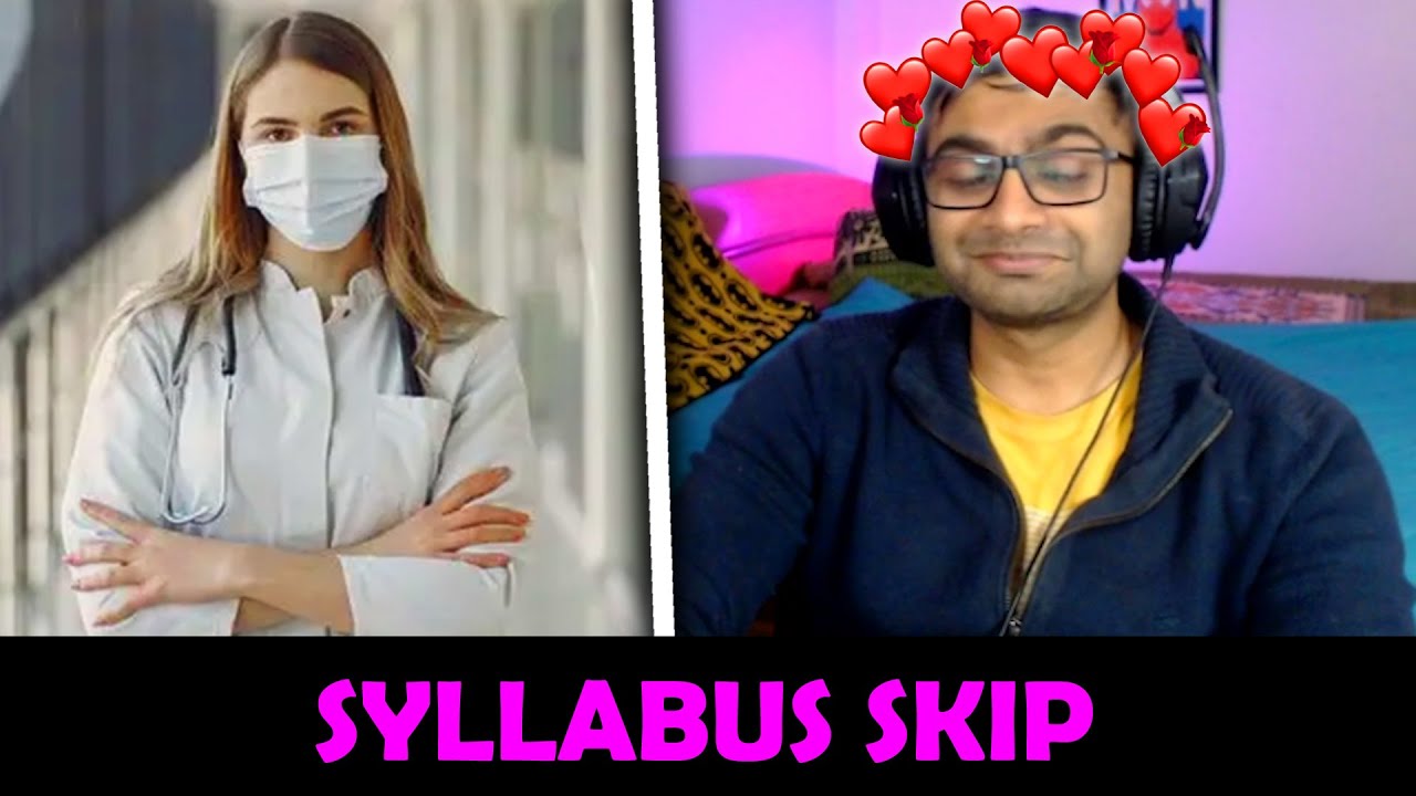 Mohit ne Doctor wala syllabus skip kiya?🙈