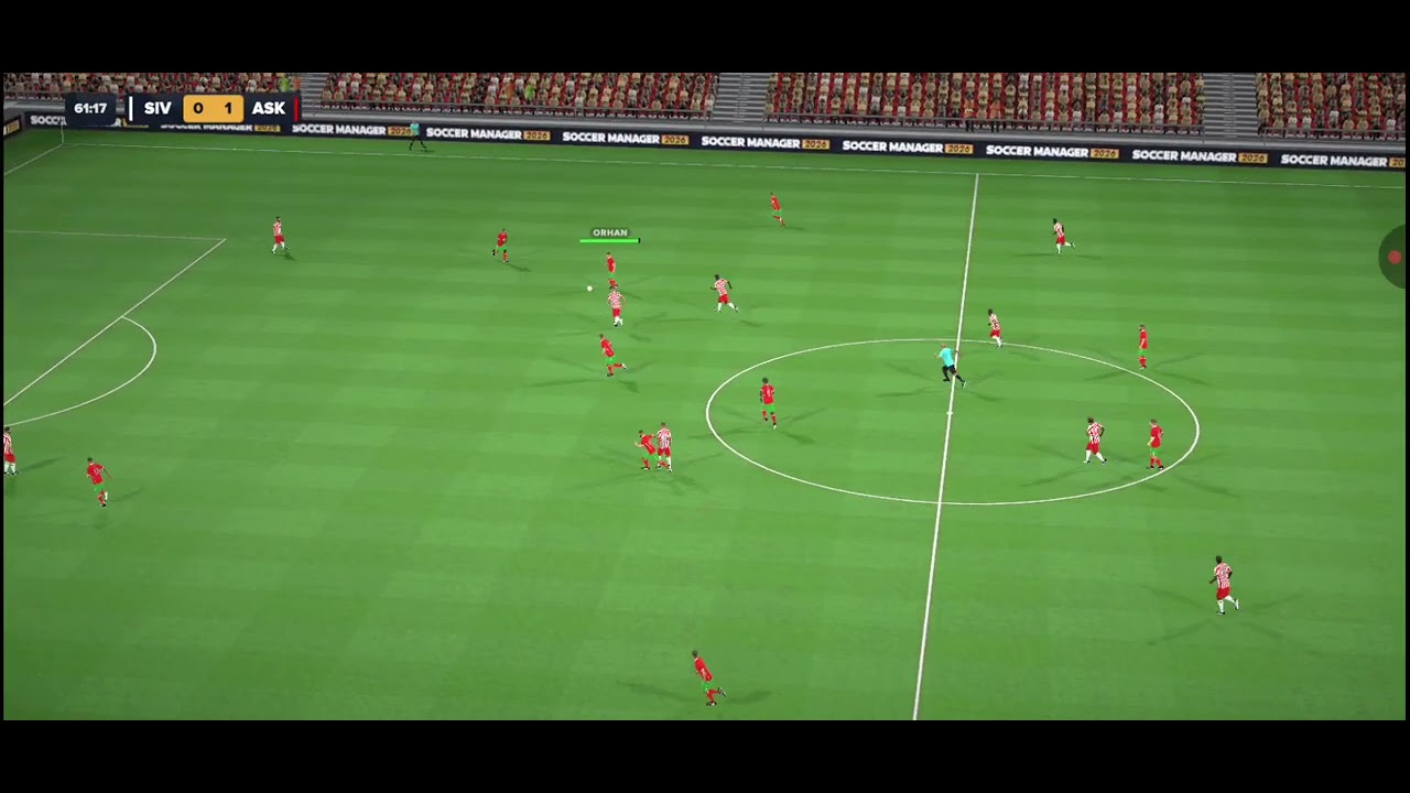 Soccer Manager 26