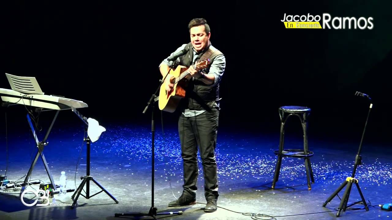 Concierto de Jacobo Ramos (2015) | Evento Especial | CBI Barcelona
