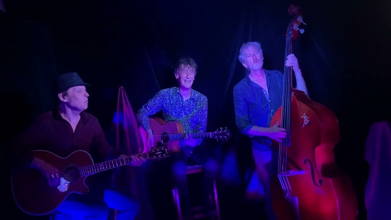 PARROTS TONES  -  The Beat