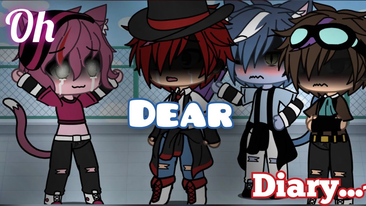 🥀Oh dear diary...~🥀 {sad} //❤️StreCico?💜//