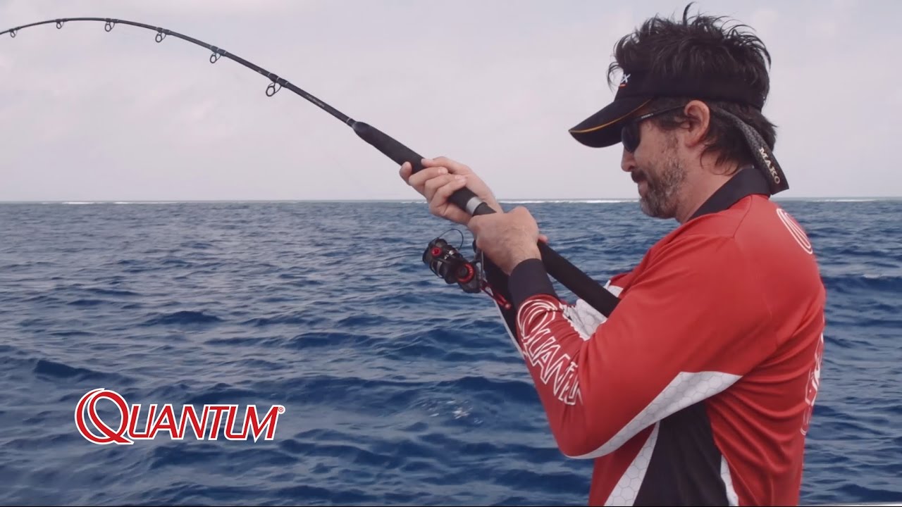 Spin Fishing with Metal Lures