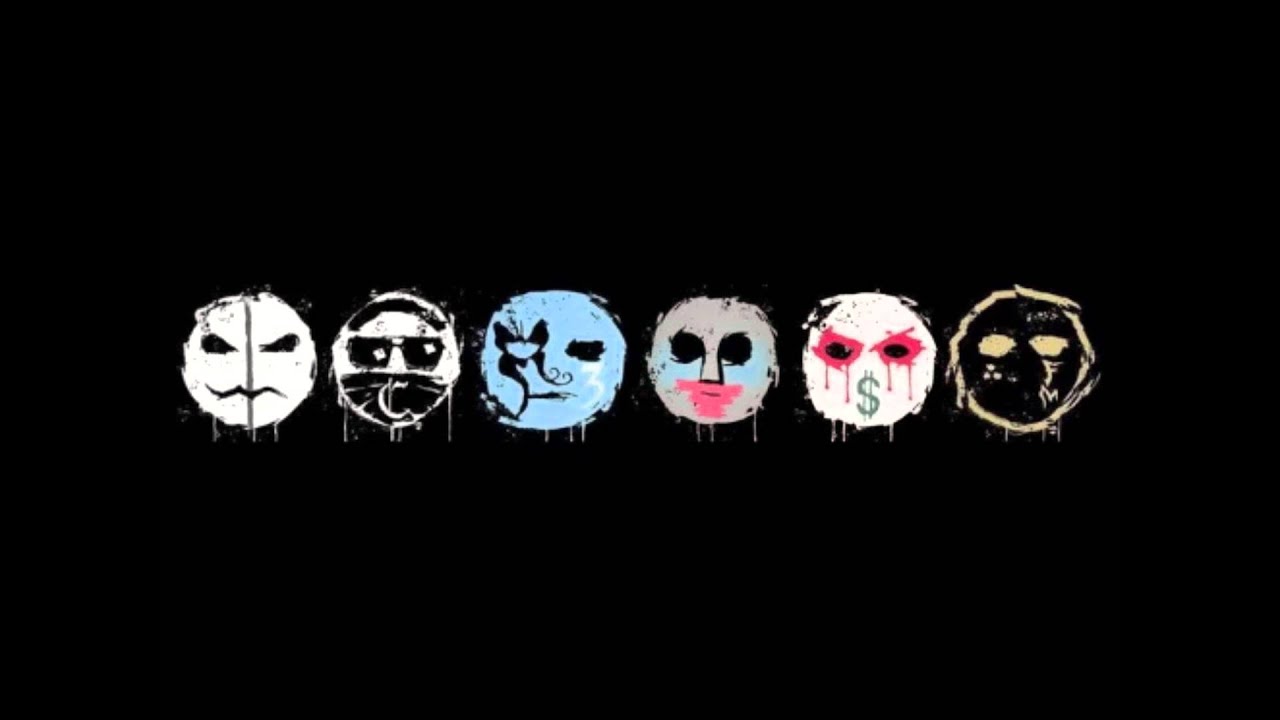 Hollywood Undead - Undead (W / Lyrics)