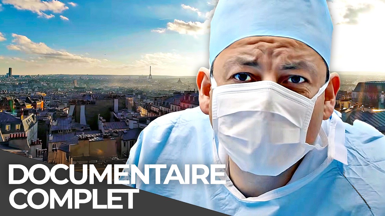 Urgences Extrêmes : Dans les Coulisses du SAMU de Paris | Documentaire Français