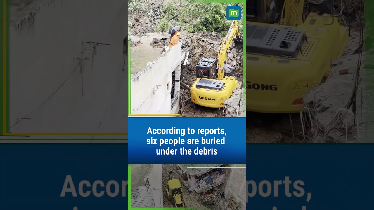 Kullu landslide: Eyewitness shares shocking experience