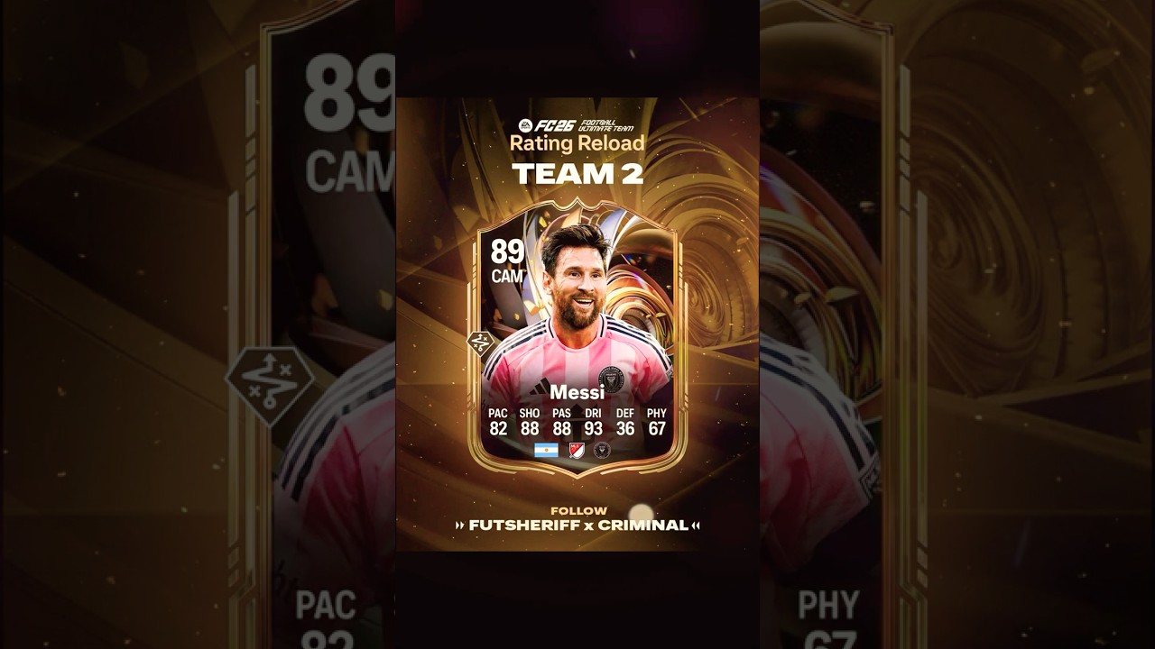 MAX 87 HERO SBC KOMMT 🤩 Prediction Ratings Reload Team 2 & TOTW 5 🔥 #fc26 #totw #eafc26 #eafc