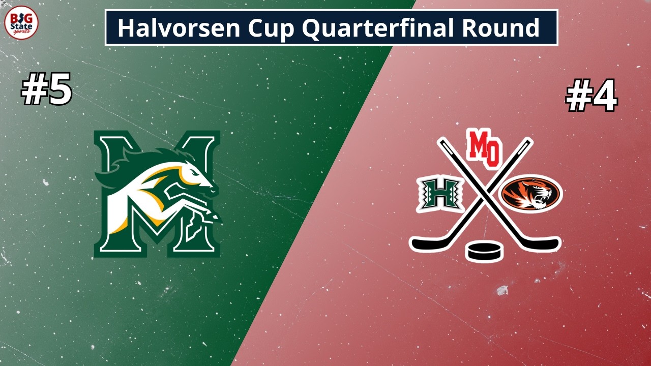 2026 Halvorsen Cup Quarterfinals: #4 Montville Vs. #5 MOHOHA