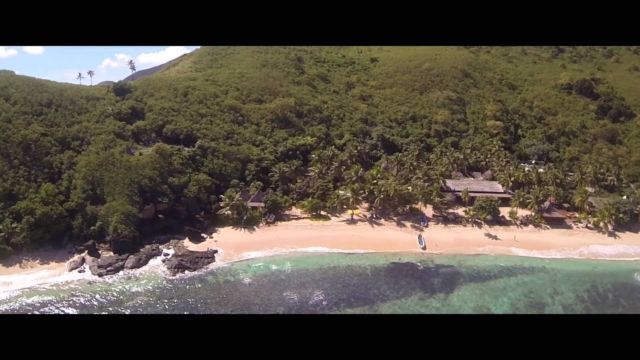 Fiji Waya Island - Octopus Resort