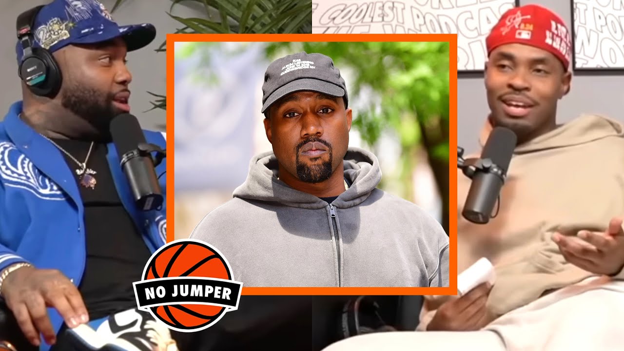 At The End Of The Day Crew On Kanye Coming To No Jumper