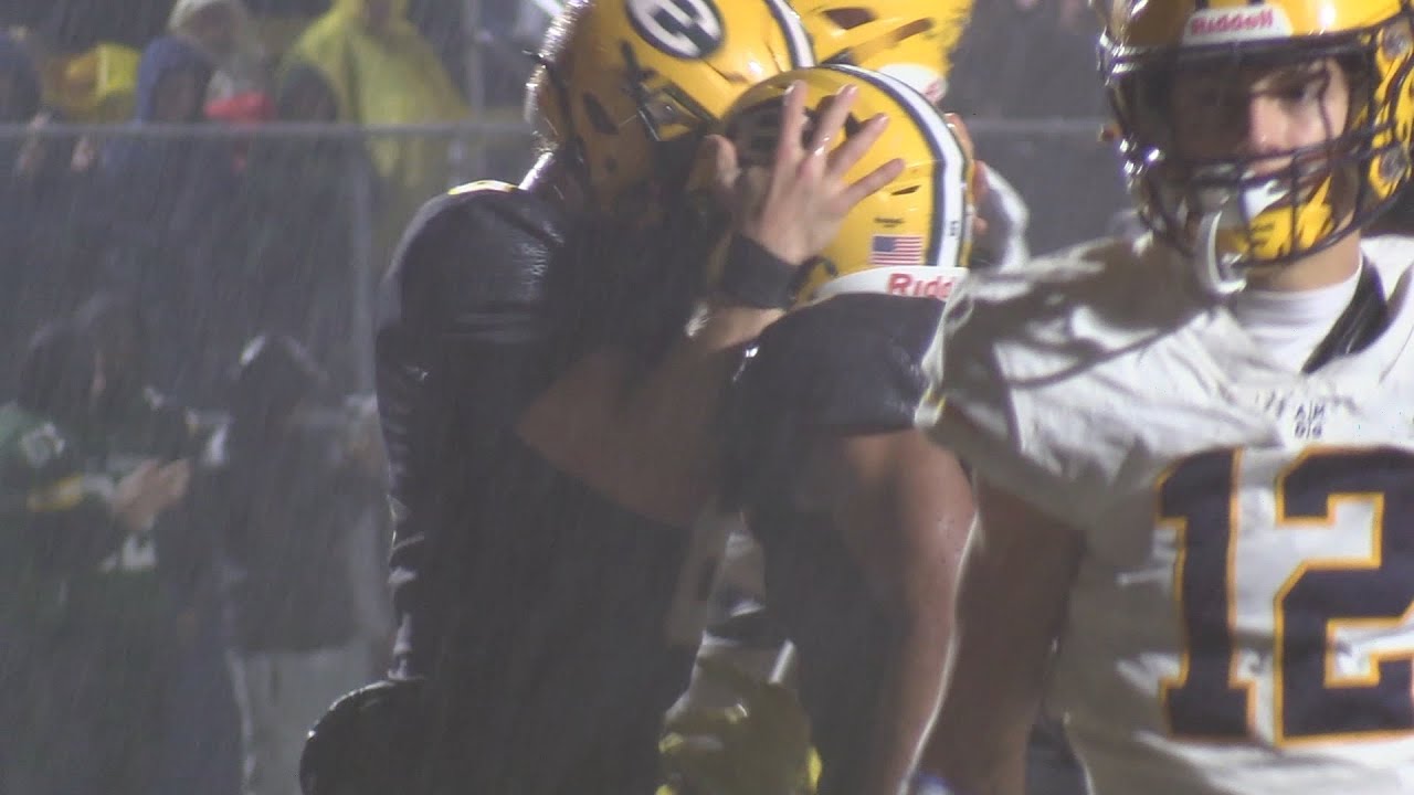 St. Edward reigns in Chuck Kyle's final game at St. Ignatius