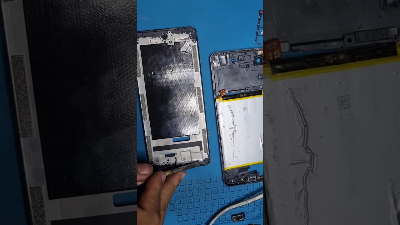 moto G04 cambio de pantalla... troca de tela moto G04