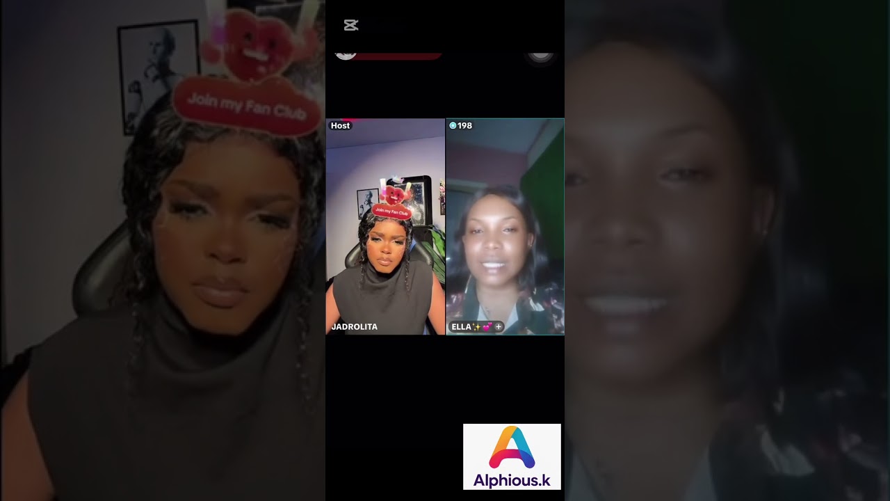 Javis talked about relationships issues with her fans on TikTok live #fyp#tiktoklive#follow #love