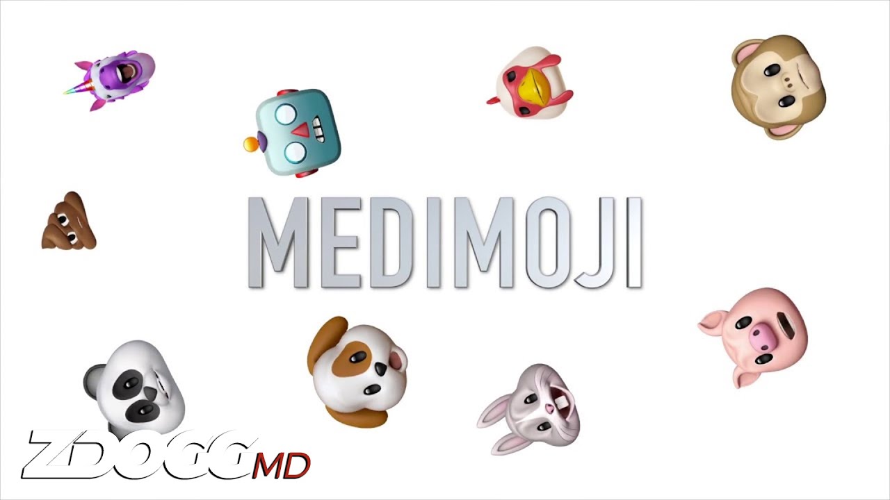 The Medimoji Christmas Special | ZDoggMD.com