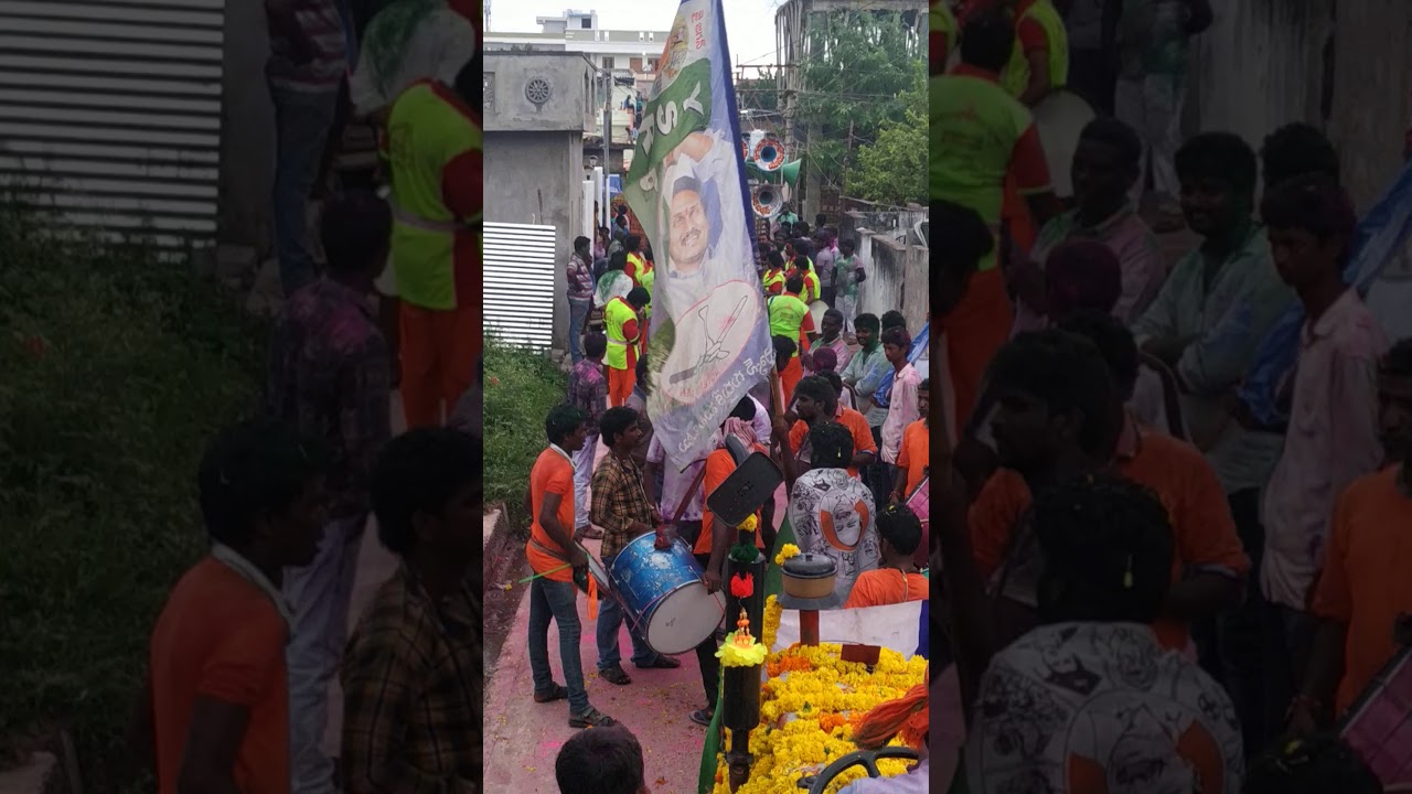 Thullur ycp youth