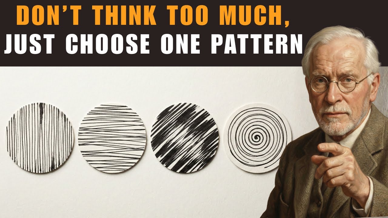 Choose One Pattern – What Your Instinct Reveals About Your Hidden Destiny