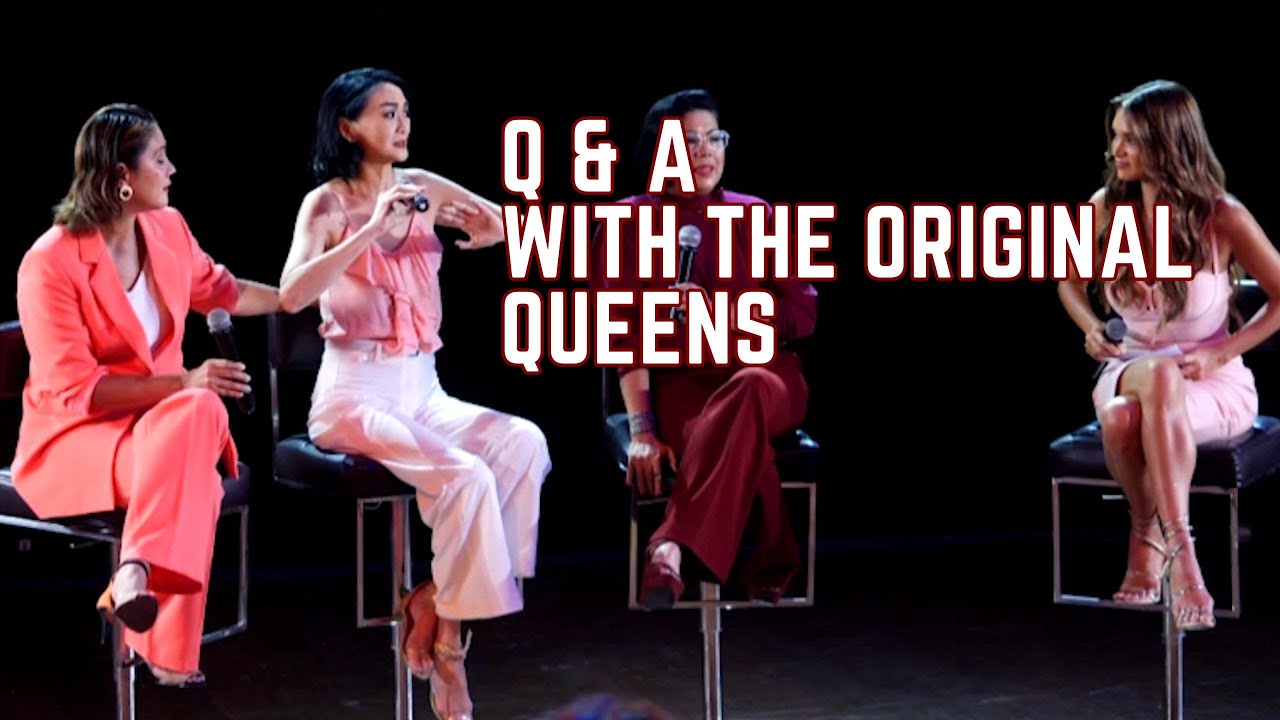 PIA TALKS, Q & A with the OG Queens