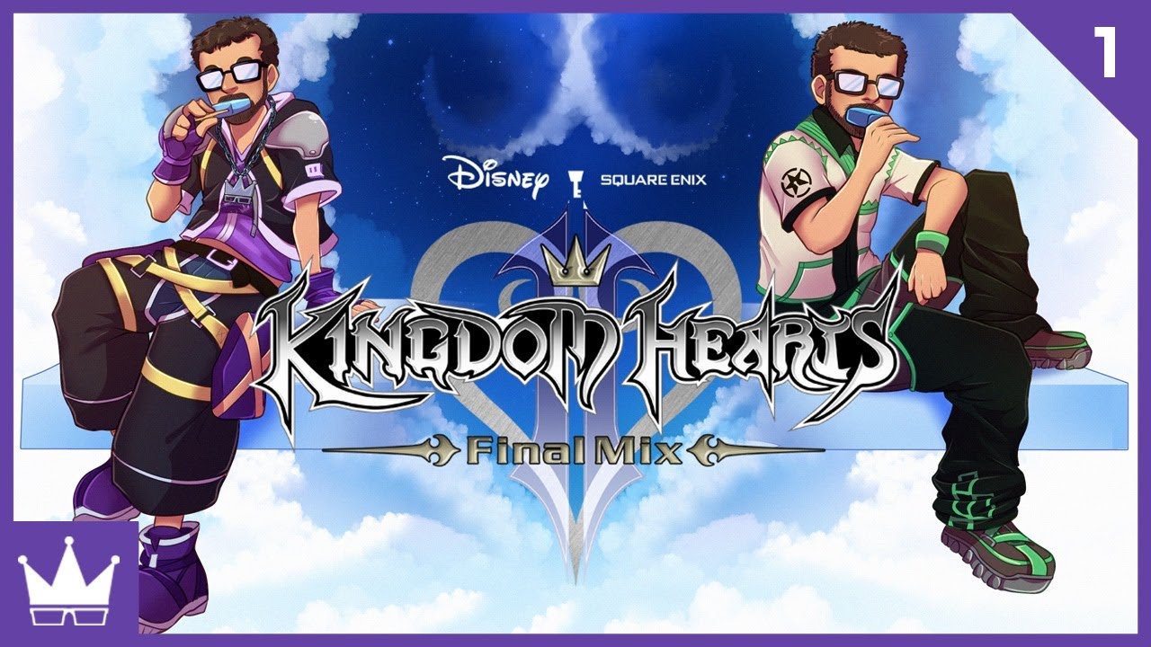 Twitch Livestream | Kingdom Hearts II Final Mix Part 1 [Series X]
