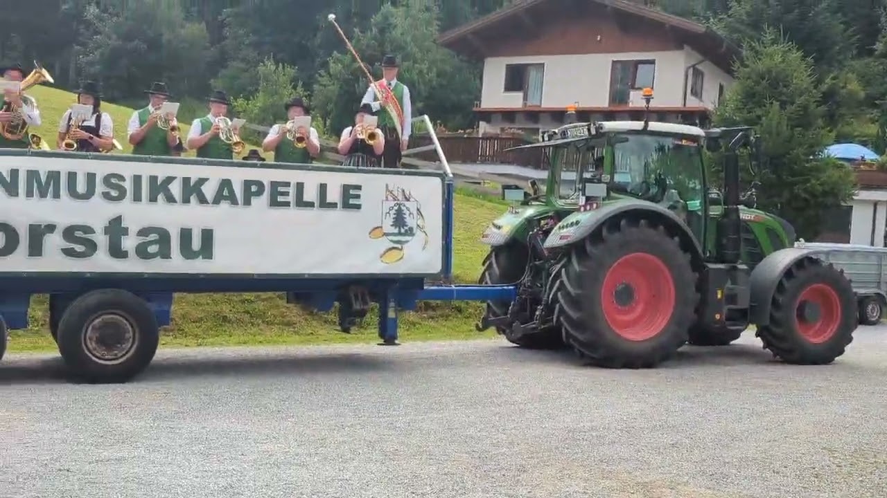 Trachtenmusikkapelle Forstau