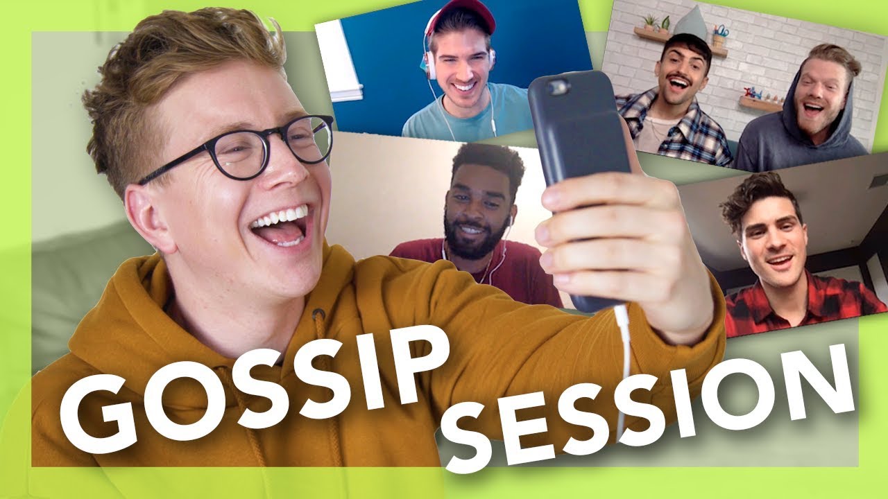 Gossiping with YouTube Friends