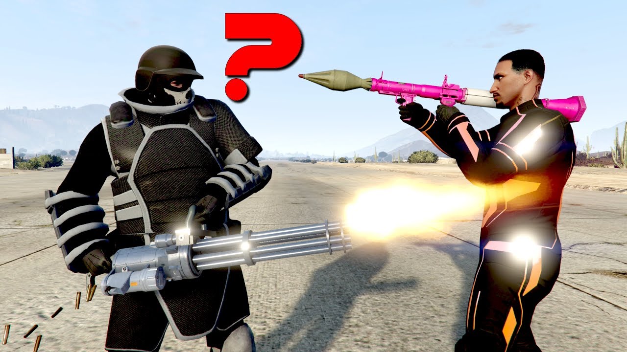 🔫😲WIE VIEL SCHADEN Halten Die Neuen Autos Aus??😲🔫[MTW VS. Hydra etc, GTA 5 Online Gunrunning Update]
