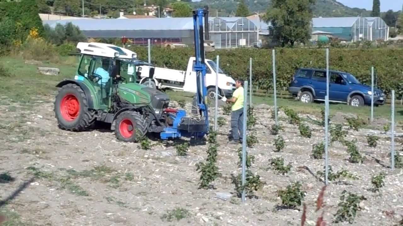 Fendt 211 P  Vario