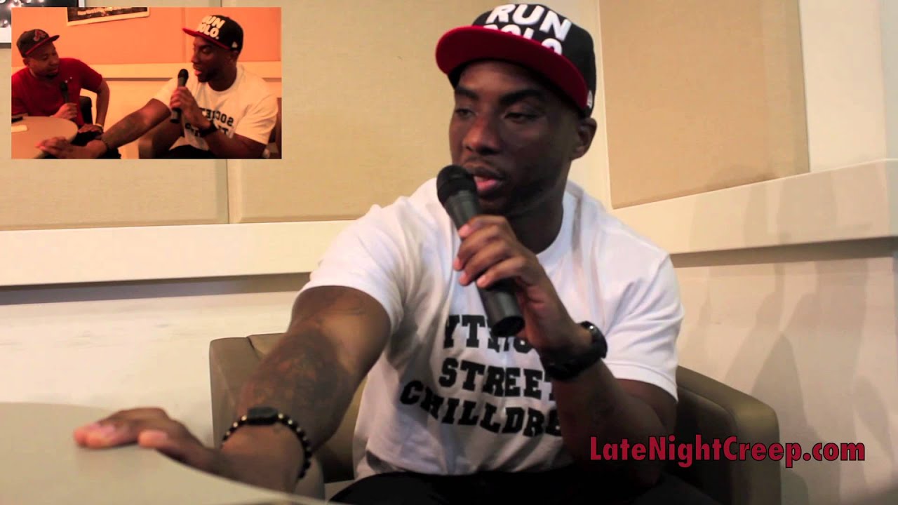 Charlamagne Tha God x DJ Akademiks: (Speaks on Law of Attraction, Selling Out, Groupies)